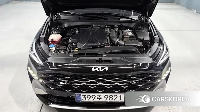 Kia K8 id 3315813 из Кореи 16