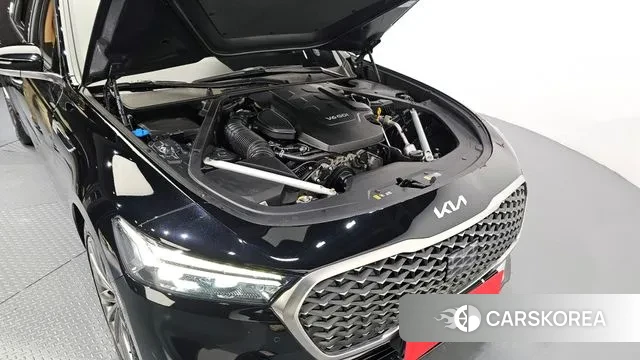 Kia The New K9 2nd generation id 3322394 из Кореи 16