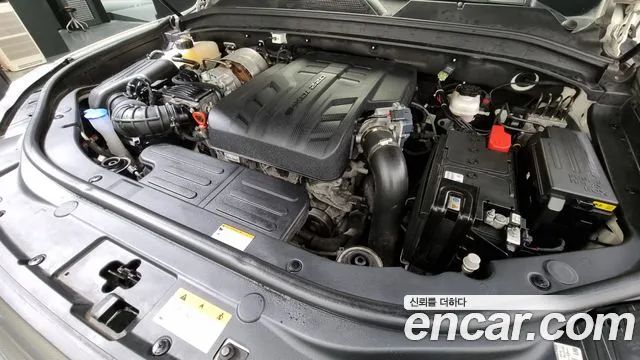 Ssangyong The New Rexton Sports Cannes id 2693854 из Кореи 16