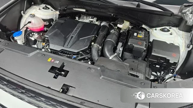 Hyundai Santa Fe (MX5) id 3388703 из Кореи 16