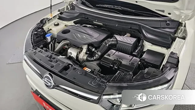 Ssangyong Berry New Tivoli id 3043627 из Кореи 16