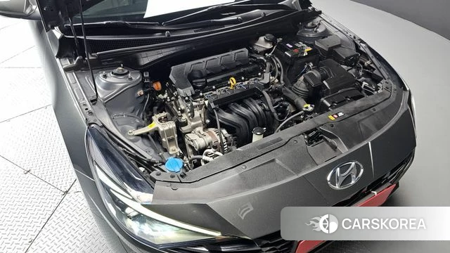 Hyundai Avante (CN7) id 4676949 из Кореи 28