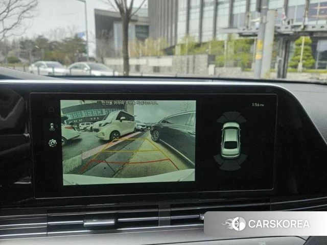 Hyundai The New Grandeur IG id 3916578 из Кореи 10