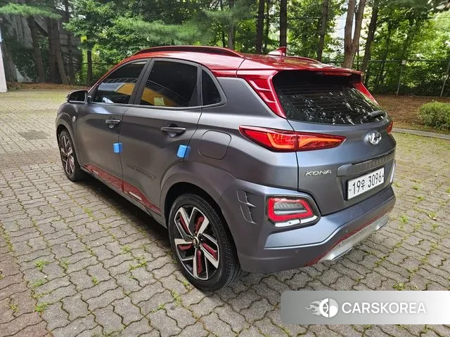 Hyundai Kona id 3134327 из Кореи 16