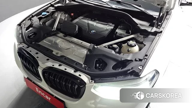 BMW X4 (G02) id 3095465 из Кореи 16