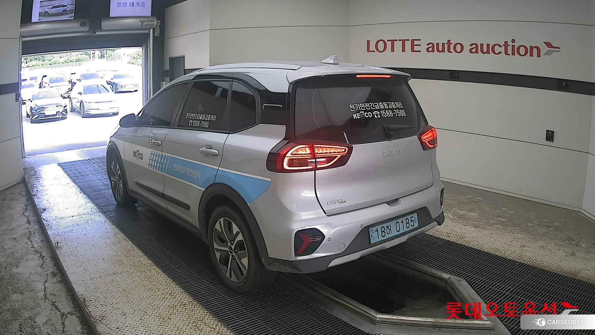 Kia Niro Plus id 4674157 из Кореи 32