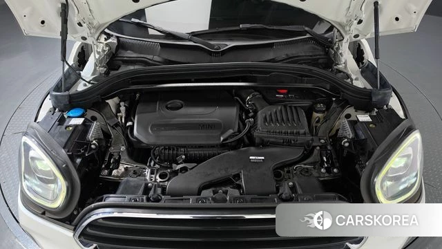 Mini Cooper Countryman id 4904761 из Кореи 35