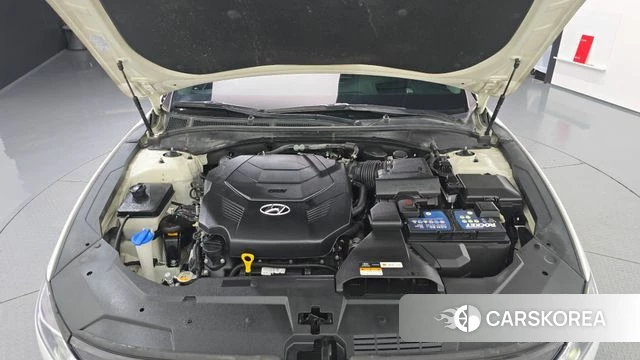 Hyundai The New Grandeur IG id 4727533 из Кореи 30