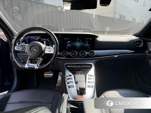 Mercedes-Benz AMG GT id 4671528 из Кореи 12
