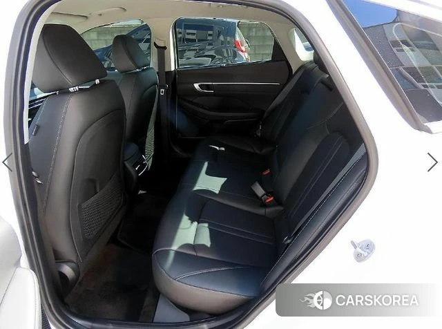 Hyundai Sonata D Edge (DN8) id 4893127 из Кореи 15