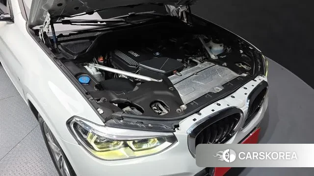 BMW X4 (G02) id 3687492 из Кореи 16