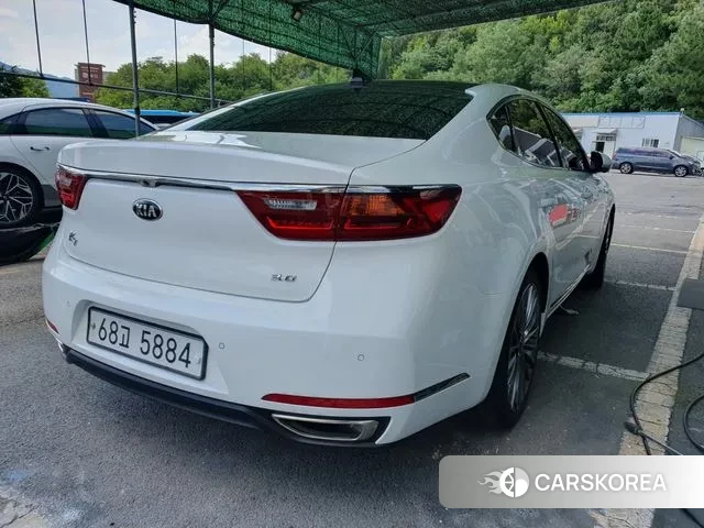 Kia Come New K7 id 2986477 из Кореи 16