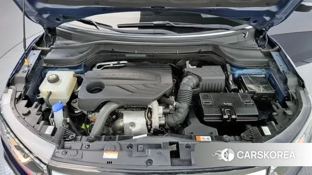 Ssangyong Berry New Tivoli id 3367666 из Кореи 16