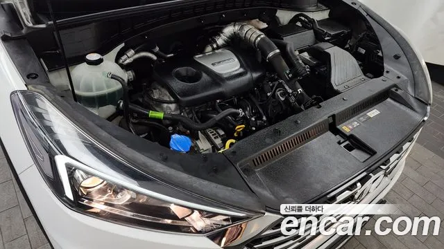 Hyundai All New Tucson id 2468132 из Кореи 16