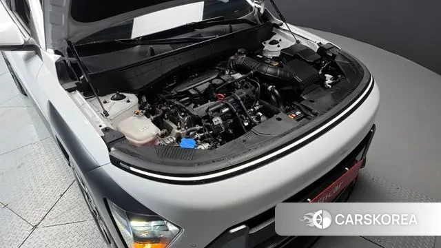 Hyundai Kona (SX2) id 3711279 из Кореи 16