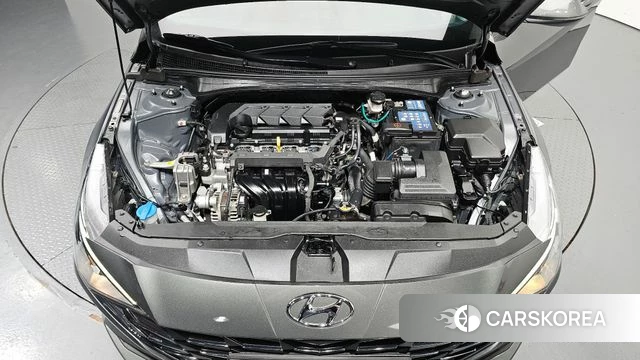 Hyundai Avante (CN7) id 4434861 из Кореи 28