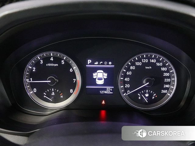 Hyundai Grandeur IG id 4392681 из Кореи 16