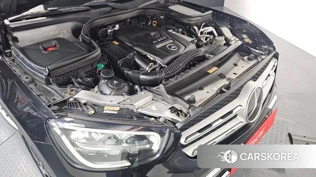 Mercedes-Benz GLC-Class X253 id 3582590 из Кореи 16