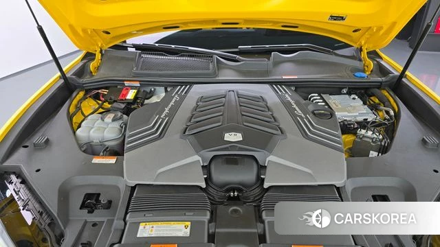 Lamborghini Urus id 4592378 из Кореи 37