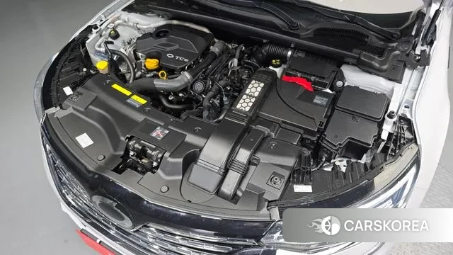 Renault Korea (Samsung) The New SM6 id 3155815 из Кореи 16