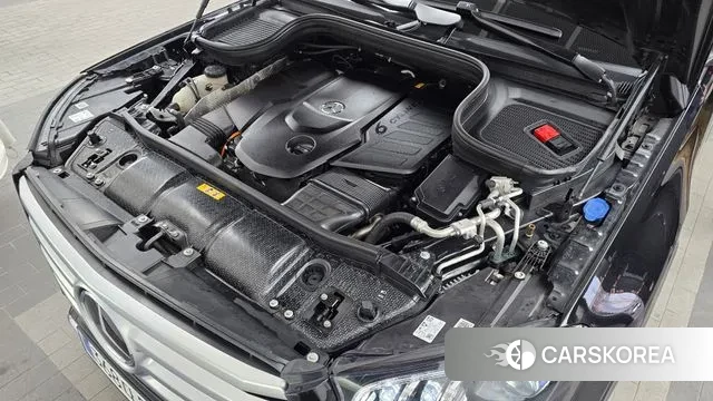 Mercedes-Benz GLS - Class X167 id 3596298 из Кореи 16