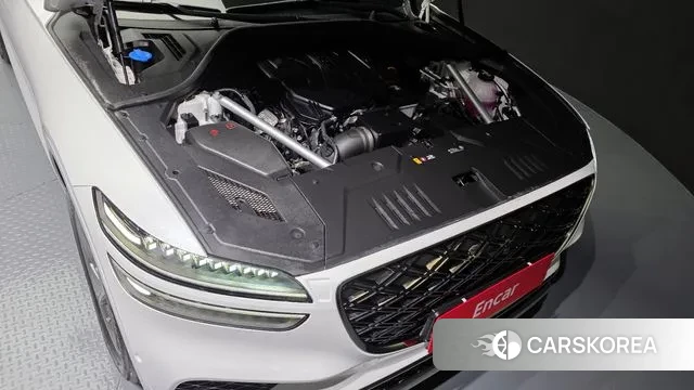 Genesis GV70 id 3217465 из Кореи 16