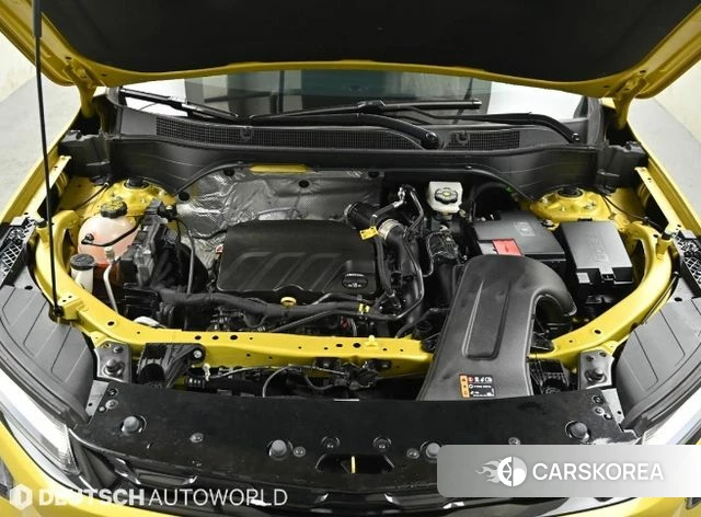 Chevrolet (GM Daewoo) Trax Crossover id 3864790 из Кореи 16