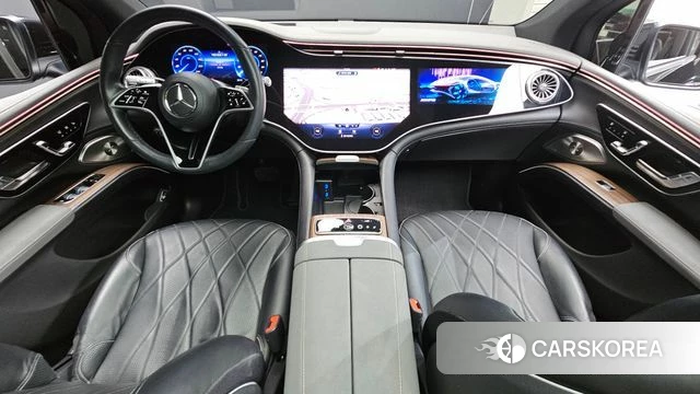 Mercedes-Benz EQS SUV X296 id 4561134 из Кореи 29