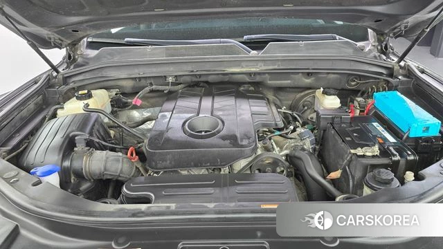 Ssangyong G4 Rexton id 4435276 из Кореи 28