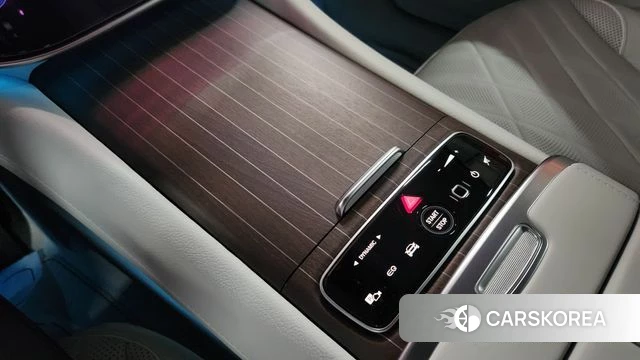 Mercedes-Benz EQS SUV X296 id 4880367 из Кореи 16