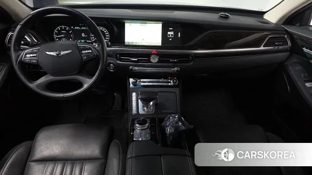 Genesis G90 id 3039130 из Кореи 16