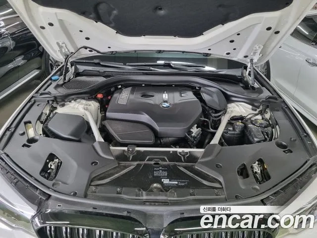 BMW 5 Series (G30) id 2896756 из Кореи 16