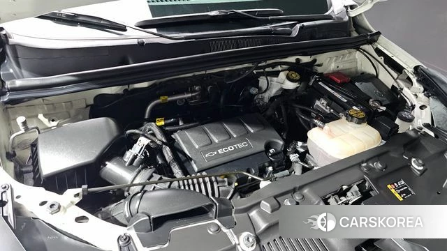 Chevrolet (GM Daewoo) The New Trax id 4610583 из Кореи 26