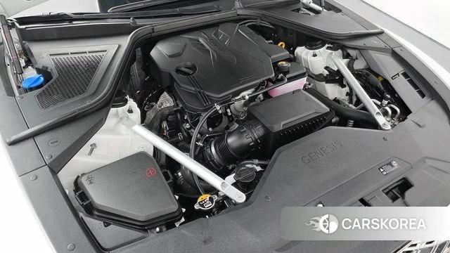 Genesis G80 (RG3) id 4870655 из Кореи 16