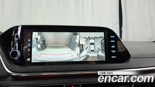 Hyundai Sonata Hybrid (DN8) id 2639184 из Кореи 16