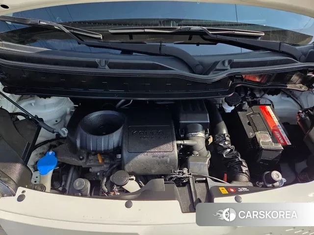 Kia The New Ray id 3789472 из Кореи 16