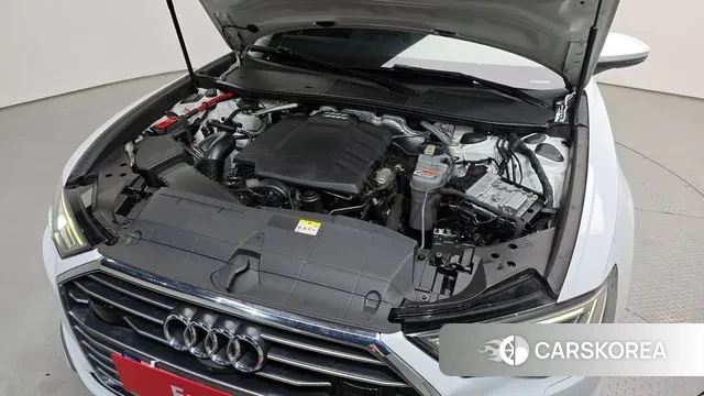 Audi A6 (C8) id 3479126 из Кореи 16