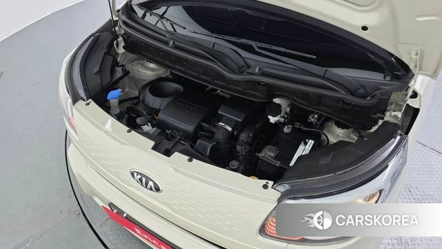 Kia The New Ray id 4448157 из Кореи 28