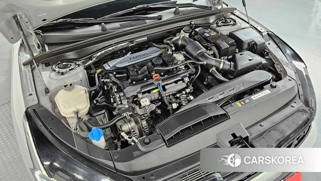 Kia The New K5 3rd generation id 4665413 из Кореи 16