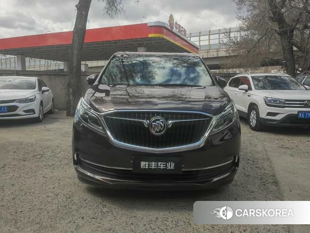 Buick GL8 2018 Фиолетовый из Китая, фото 6