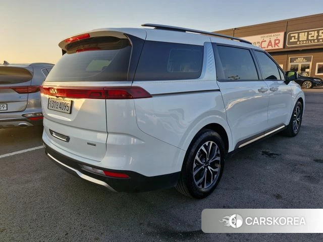 Kia Carnival 4th generation id 3856426 из Кореи 16