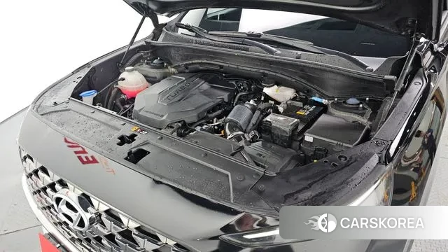 Hyundai The New Santa Fe id 3557138 из Кореи 16