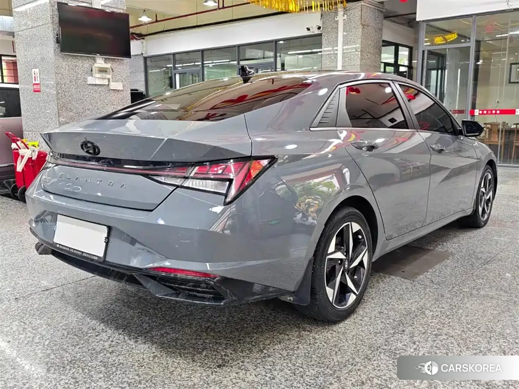 Hyundai Elantra id 4622664 из Китая 11