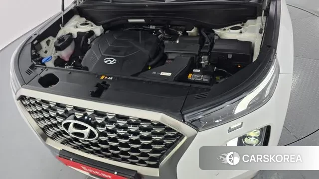 Hyundai Palisade id 3443232 из Кореи 16