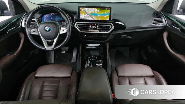 BMW X4 (G02) id 4608959 из Кореи 33