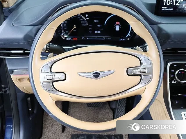 Genesis GV80 id 3340500 из Кореи 16