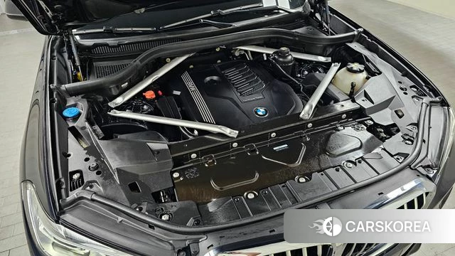 BMW X5 (G05) id 4632274 из Кореи 33