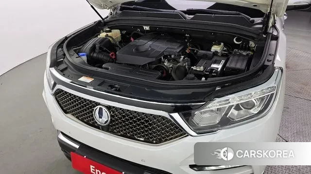 Ssangyong G4 Rexton id 3402945 из Кореи 16