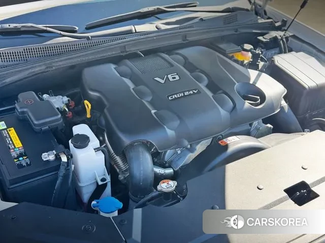 Kia Mohave Master id 3399037 из Кореи 16