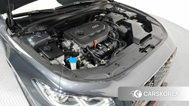 Hyundai Grandeur IG id 3873476 из Кореи 16